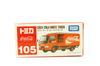 Coca Cola Route Truck Set