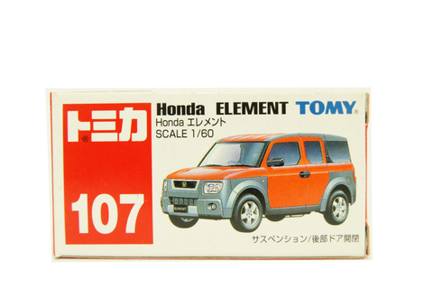 107 - Honda Element