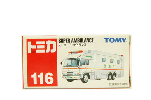 116 - Super Ambulance