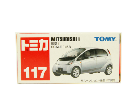 117 - Mitsubishi i