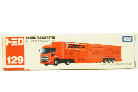 129 - Racing Transporter