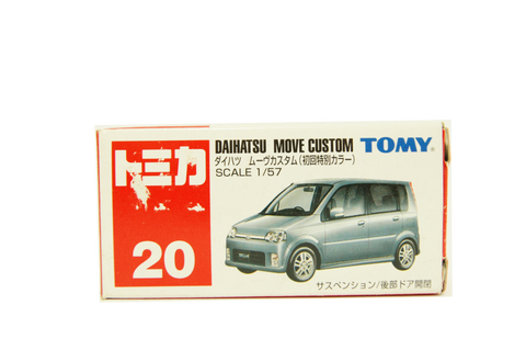 20 - Daihatsu Move Custom