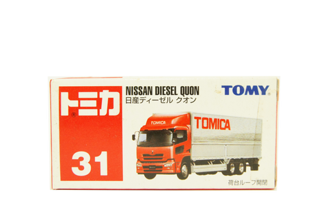 31 - Nissan Diesel Quon