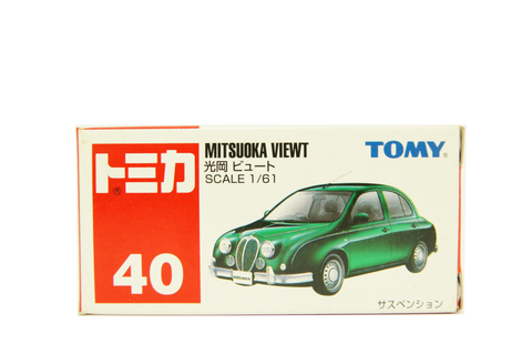 40 - Mitsuoka Viewt