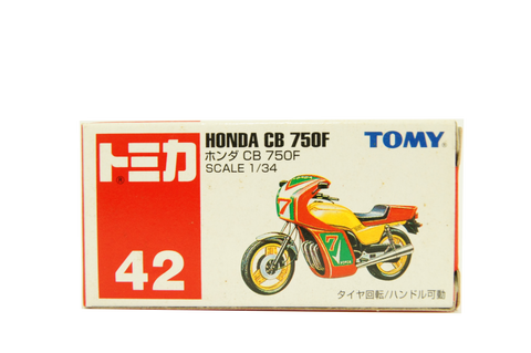 42 - Honda CB 750F