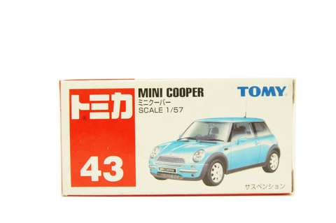 43 - Mini Cooper