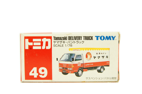 49 - Yamazaki Delivery Truck