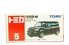 5 - Toyota Bb.