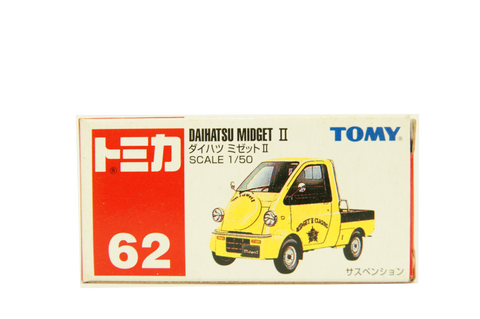 62 - Daihatsu Midget II