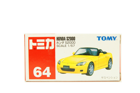 64 - Honda S2000