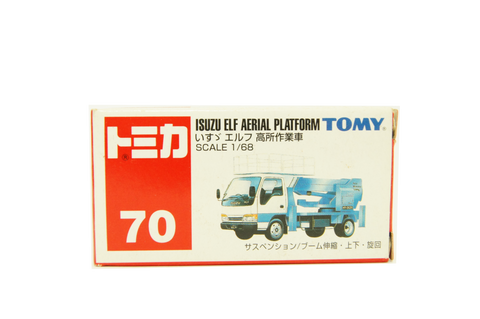 70 - Isuzu Elf Aerial Platform