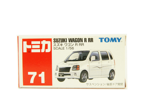 71 - Suzuki Wagon R RR