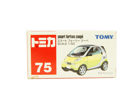 75 - Smart Fortwo Coupe