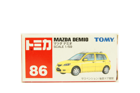 86 - Mazda Demio