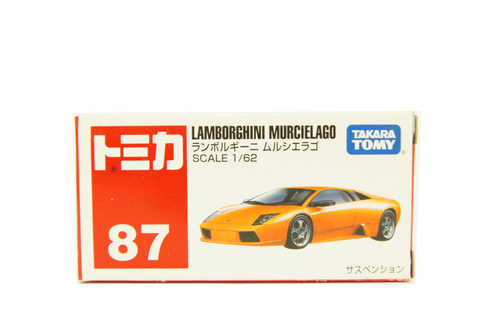 87 - Lamborghini Murcielago