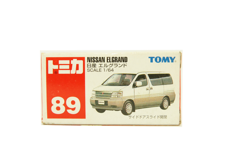 89 - Nissan Elgrand