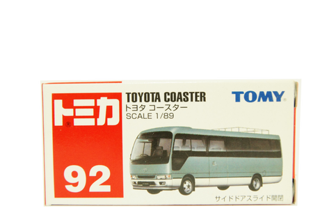 92 - Toyota Coaster