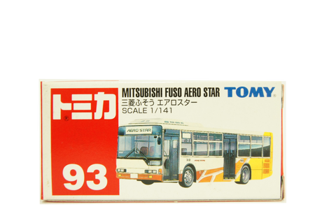 93 - Mitsubishi Fuso Aero Star