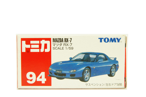 94 - Mazda RX-7