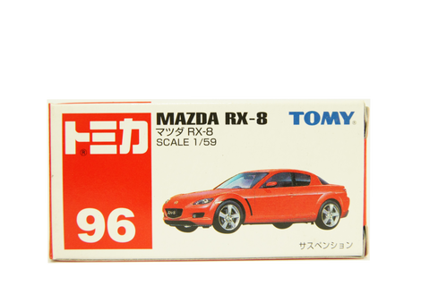 96 - Mazda RX-8