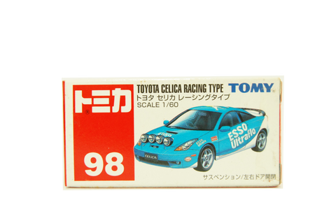 98 - Toyota Celica Racing Type