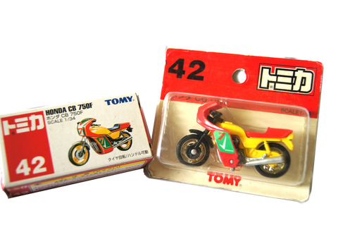 Honda CB750F Set