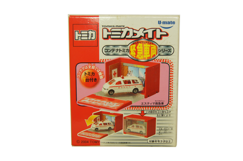 Tomica UMate (Ambulance)