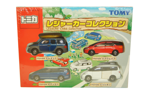 Tomy Honda Leisure Cars Collection