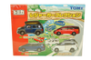 Tomy Honda Leisure Cars Collection