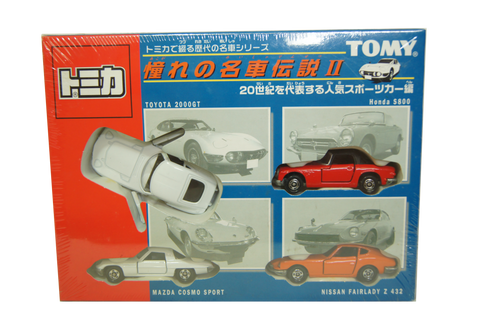 Tomy Honda S800