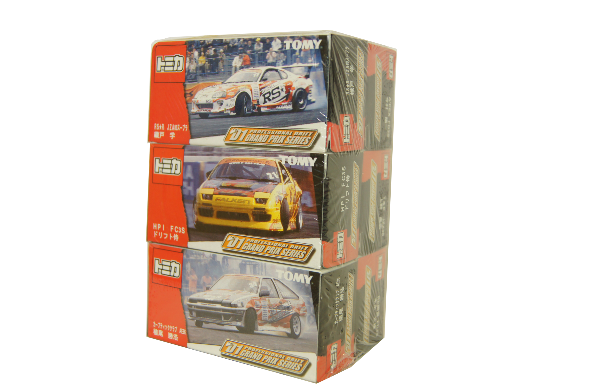 ☆☆ TOMICA トミカ D1 グランプリシリーズ D1 GRAND PRIX SERIES 6台セット TOMICA トミカ D1 グランプリシリーズ D1 GRAND PRIX SERIES 6台