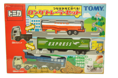 Tomy Trailer Series